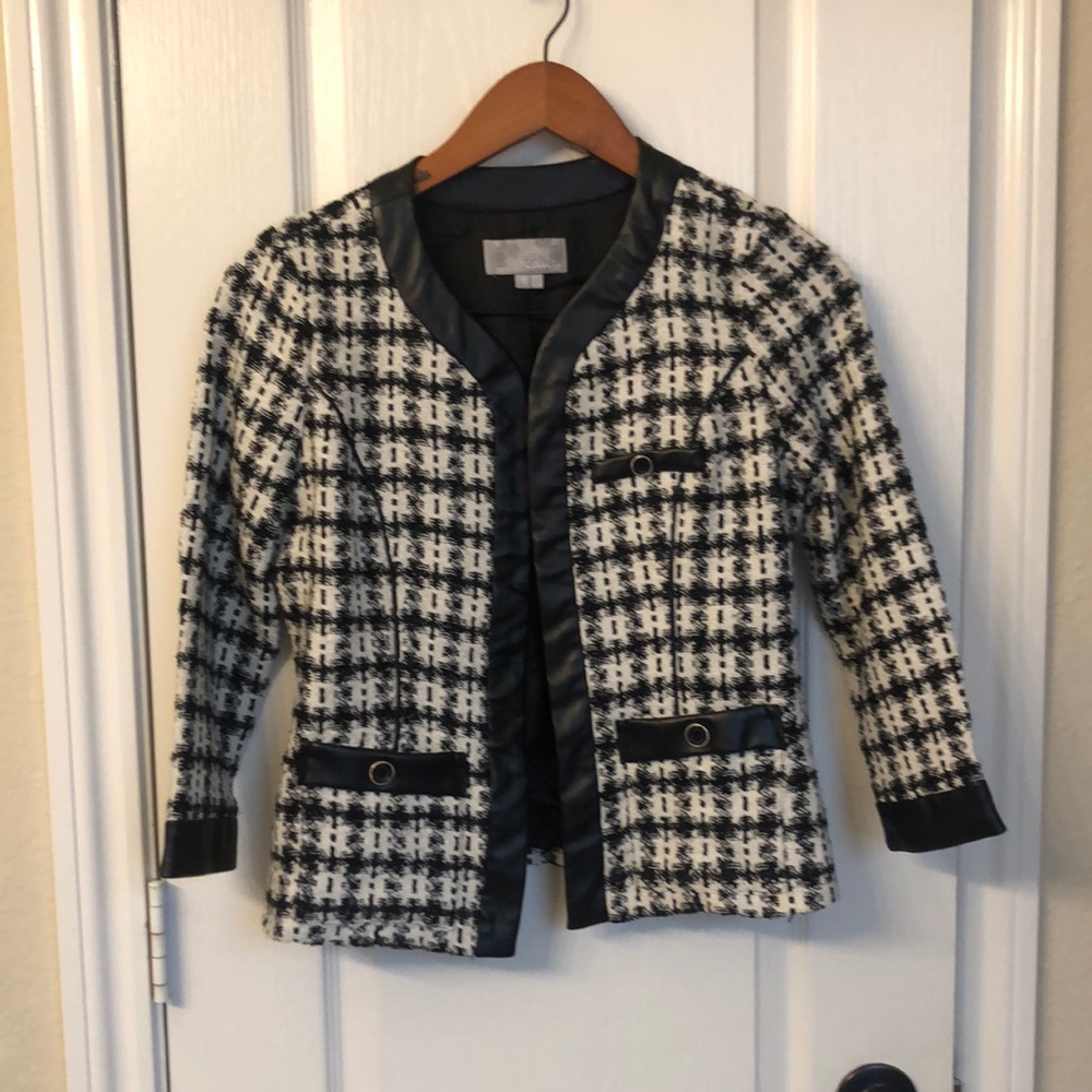 Business jacket